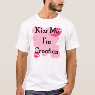 Croatian T-Shirt
