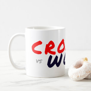 CROATIAvsWORLD Coffee Mug