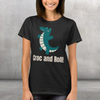 Croc and Roll!