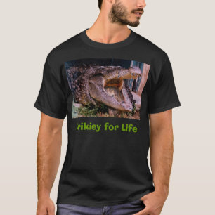 croc, Crikiey for Life T-Shirt