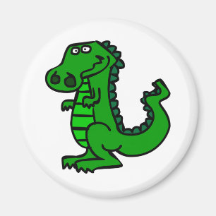 croc magnet