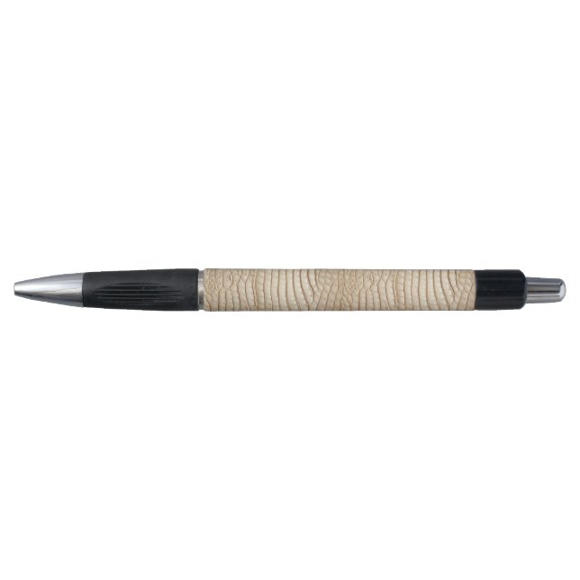Croc Print Ink Pen-Emmy Pen (Front)