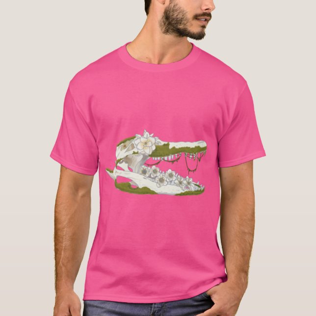 Croc T-Shirt (Front)