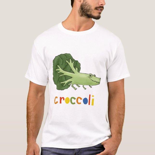 croccoli T-Shirt (Front)