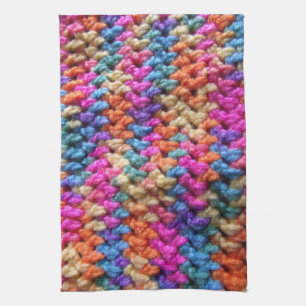 Crochet 1 Hand Towel