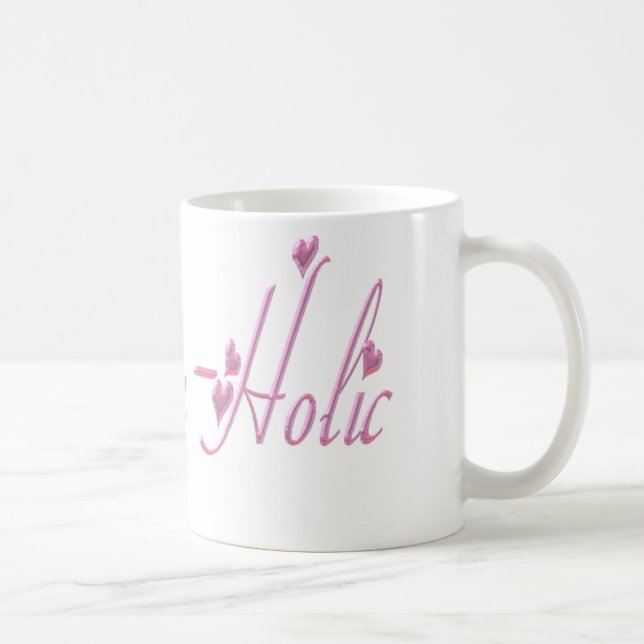 Crochet a Holic Coffee Mug (Right)