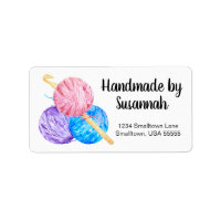 Crochet and Yarn Craft Business