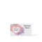 Crochet biz Card with yarns and Heart Shaped logo