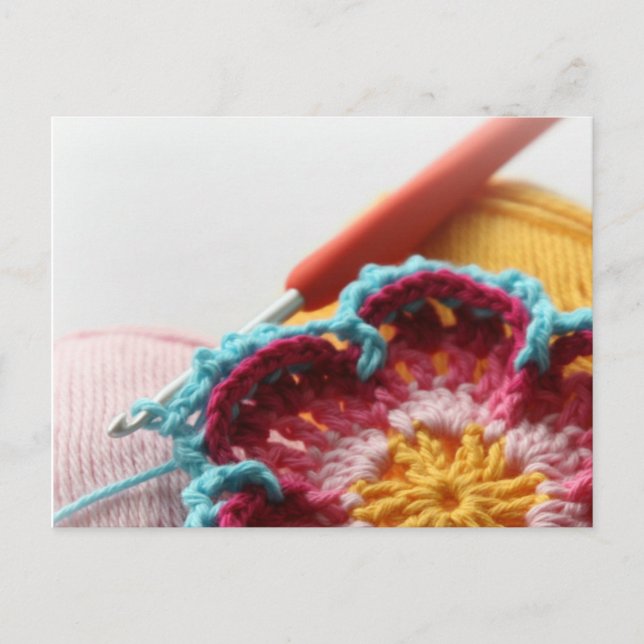 Crochet Cards (Front)