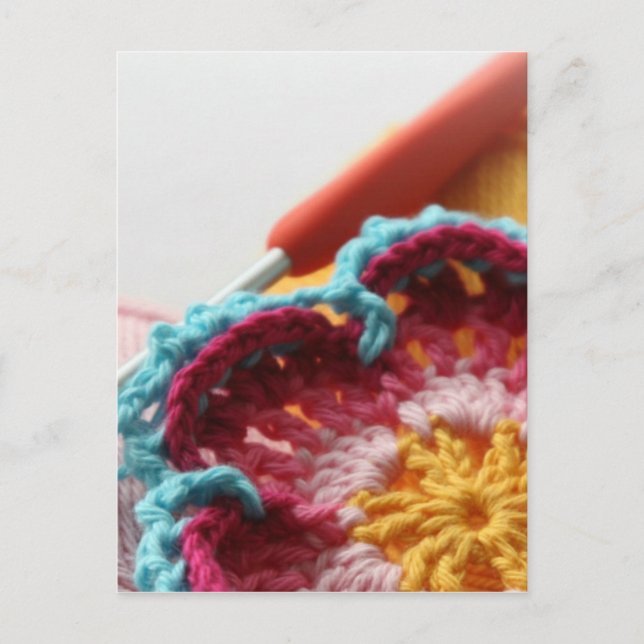 Crochet Cards (Front)