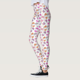 Crochet Craft Yarn Leggings