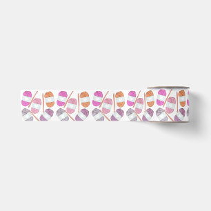 Crochet Craft Yarn Satin Ribbon