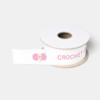 Crochet Crocheting Custom Business Name