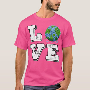 Crochet Crocheting Sewing Knitting Lover T-Shirt
