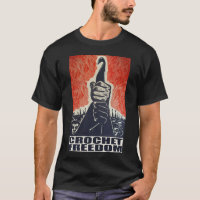 Crochet Freedom - unisex tee