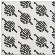 Crochet Hooks + Yarn Ball Crafts