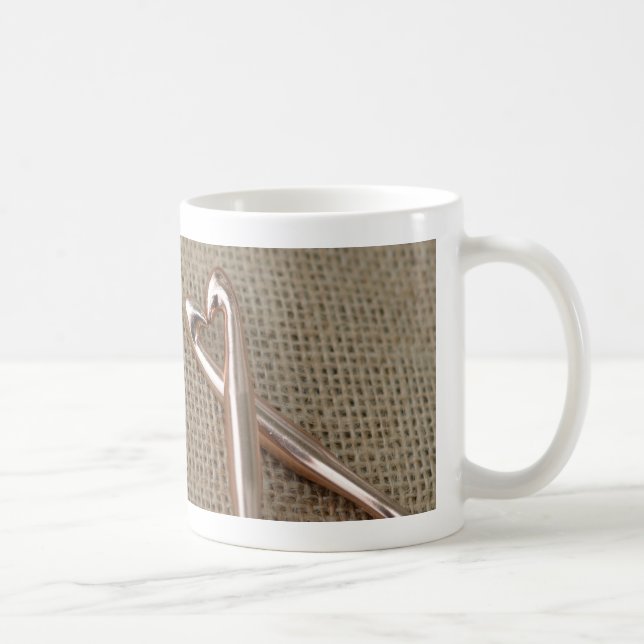 Crochet Lovers' 11 oz. Mug (Right)
