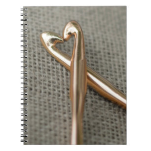 Crochet Lovers' Notebook