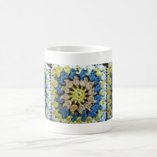Crochet Mug Design