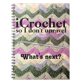Crochet Project Notebook