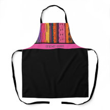 Crochet Queen  Gift All-Over Print Apron