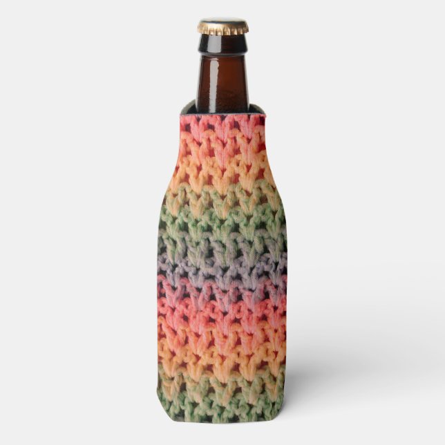 Crocheting_2020-01 Bottle Cooler (Bottle Front)