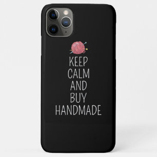 Crocheting Crochet Knitting Crocheter Yarn Case-Mate iPhone Case