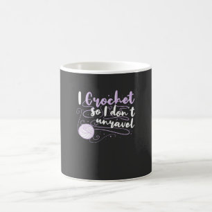Crocheting Gifts Coffee Mug