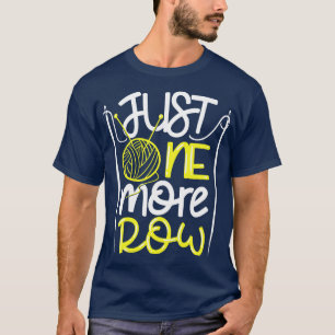 Crocheting Knitting 4 T-Shirt