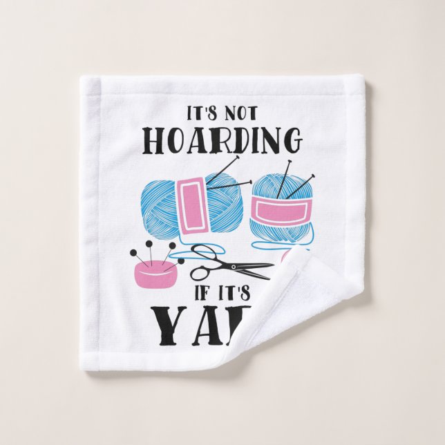 Crocheting Knitting Gifts Wash Cloth (Wash Cloth)