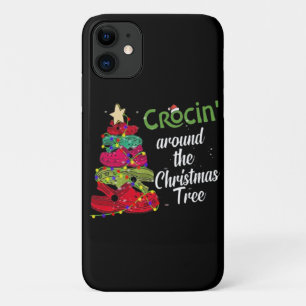 Crocin Around The Christmas Case-Mate iPhone Case
