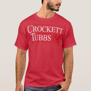 Crockett Tubbs 1984 T-Shirt