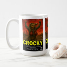 Crocky Classic Movie Parody