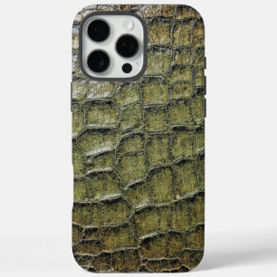 Croco Guard  iPhone 16 Pro Max Case