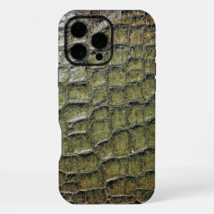 Croco Guard iPhone 16 Pro Max Case