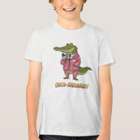 Croco-Journalist Breaking News