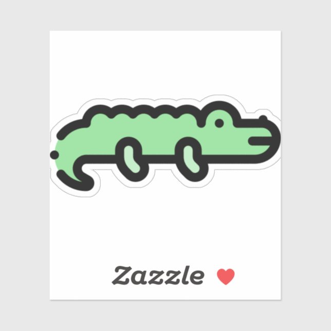 Crocodile (Sheet)