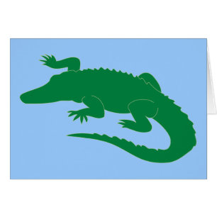 Crocodile Alligator Gator Reptile
