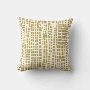 Crocodile alligator skin animal print  cushion