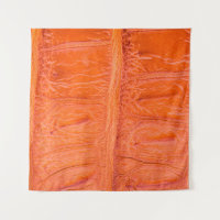 Crocodile belly skin texture background. This imag