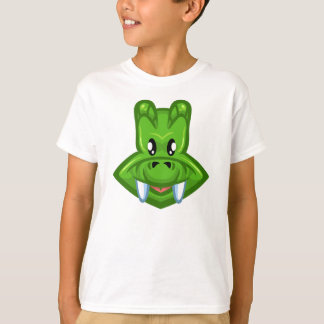 Crocodile cartoon T-Shirt