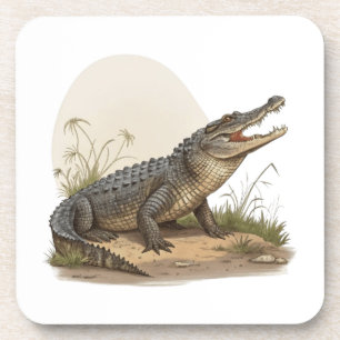 Crocodile Coaster