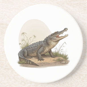 Crocodile Coaster