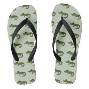 Crocodile Cool Jandals