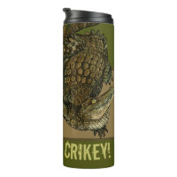 Crocodile Crikey!