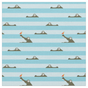 Crocodile Fabric