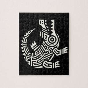 Crocodile Jigsaw Puzzle