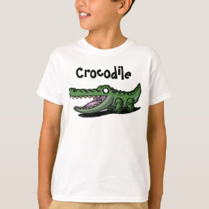 Crocodile Kids Shirt