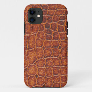 Crocodile Leather Design Case-Mate iPhone Case