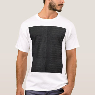 Crocodile Leather T-Shirt